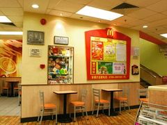 -麦当劳(北苑秋实路店)