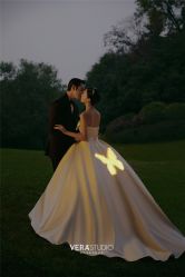 点击看大图 -至臻微拉婚纱摄影