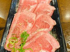 -七輪焼肉 榮華亭(難波店)