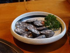 墨鱼肠-一牛道炭火烧肉居酒屋(椒江店)