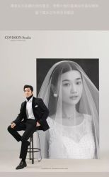 -CD视觉婚纱摄影