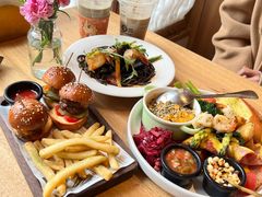 -翠贝卡&Mama Kelly Brunch Coffee(河西店)