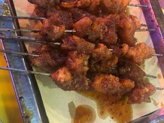 -大漠烤肉(盘旋路店)