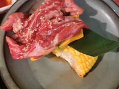 -山之屋炭火烧肉·生啤畅饮(大朗万科中央公园店)