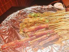 -何师烧烤Pro ·江湖川菜·小龙虾·精酿(太古里旗舰店)