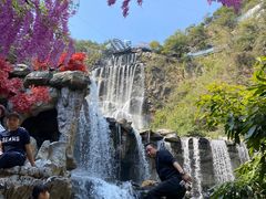 -古龙峡云天玻霸