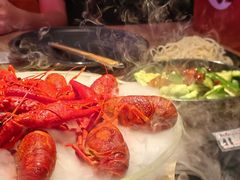 精品冰镇龙虾-红盔甲·小龙虾(车公庙店)
