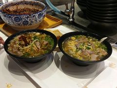 牛肉汤-秦晋面馆(青岛万象城店)