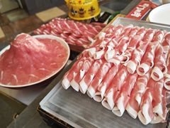 -前门·鲜肉火锅(长风店)