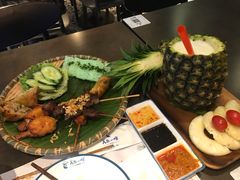 -美奈小馆·越南料理(中航城君尚购物中心店)