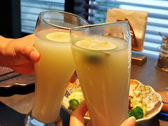 -铭牛烧肉·和牛海鲜自助(高新月牙湖店)
