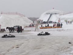 -棋盘山冰雪大世界