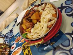 -撒拉花儿·新疆菜·清真(太阳宫店)