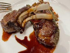 纽西兰羔羊排-君悦酒店·La Terrazza意合園·意式风味