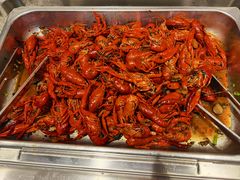 -多喜客海鲜烤肉自助烤场(百花红楼店)