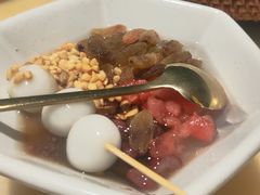 手工冰粉-锦府盐帮·侯宅(五棵松万达店)