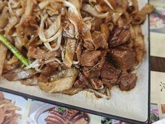 -葛记焖饼(伏牛路店)