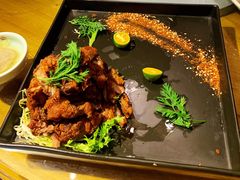 -局气 烤鸭·北京菜(光华路店)