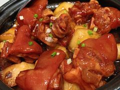 姑妈焖猪手-汤城小厨•粤菜•靓汤(西直门凯德MALL店)