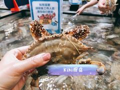 -盒马X会员店(王府井奥莱UP TOWN店)