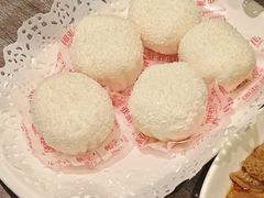 椰蓉包-周锦记广式餐厅(格林生活坊2期店)