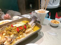-半天妖烤鱼(新中关购物中心店)