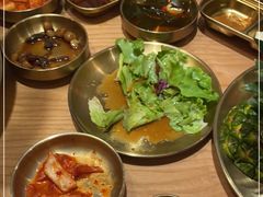 -闻老头·菊花炭烤肉(D11店)