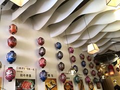 -一井烧肉·活鳗·寿司(望京SOHO店)