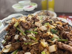 -恭敬李·烤鸭(天坛北门店)