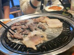 -英雄故事地摊烤肉(马驹桥店)