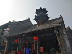 -大召寺明清一条街