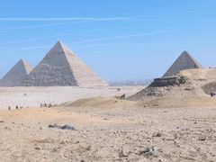 -吉萨金字塔群