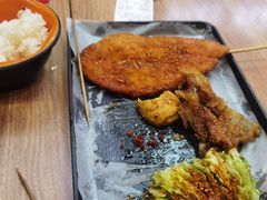 -拌陛河山抚顺麻辣拌(总店)