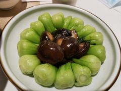 香菇菜心-之参餐厅(前门大街店)