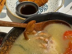 -十面欢腾·海鲜面·台式Bistro(长乐路店)