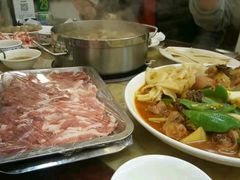 -清真·玛丽亚新疆菜主题餐厅(浙江中路店)