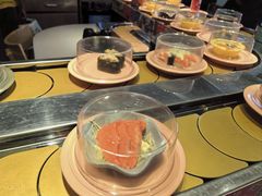 -争鲜回转寿司(东方银座店)