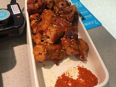 -半天妖烤鱼(紫荆广场店)