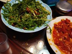 -五谷丰登·胶东海鲜·家常菜(张村店)