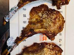 -老卜奎齐齐哈尔烤肉(人民东路店)