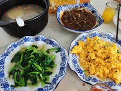 -七的湖·晚芳亭·阳澄湖农家菜·大闸蟹(莲花岛店)