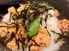 梅子泡饭-ジャンボ釣船 つり吉(新世界店)