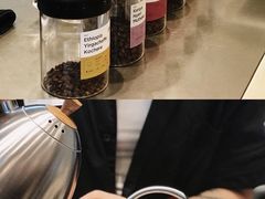 -MQ COFFEE STAND明谦(新洲店)