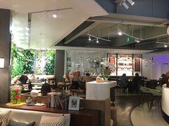 大堂-COSTA COFFEE(静安嘉里中心店)