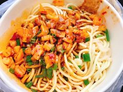 -周记热干面豆皮大王(桃花东街店)