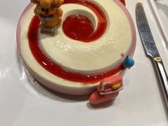 -夏阳湖皇冠假日酒店-自助餐厅