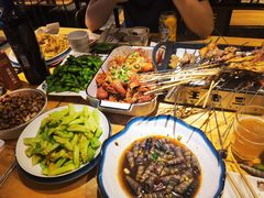 -泰山王老三串旗舰店(万达店)