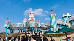 -季高兔窝窝亲子园(上海薰衣草公园店)