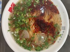 -马子禄牛肉面(金宝街店)