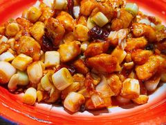 -海碗油泼面·八次方·水库鱼·粘卷子(平谷店)